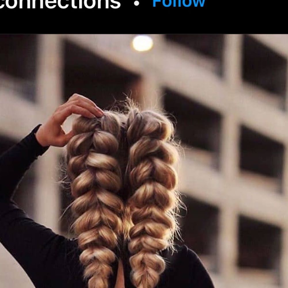 Meet your Posher, Missy